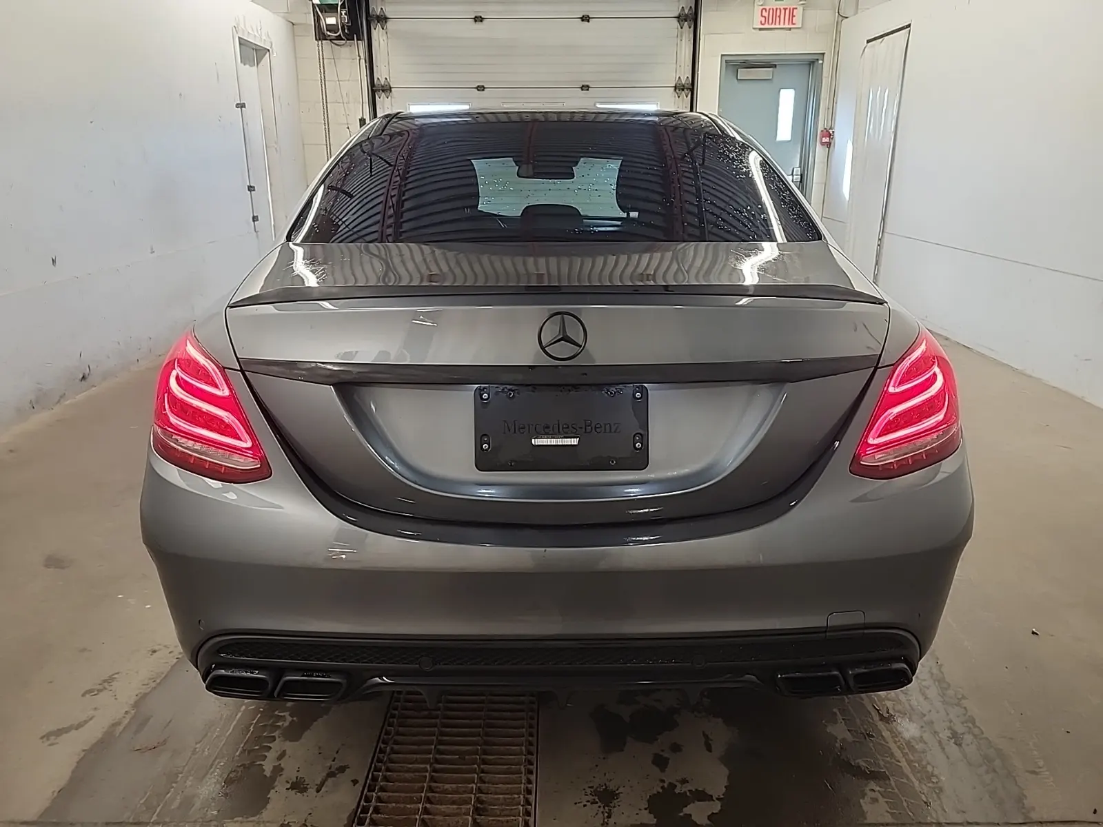 Full Rear Photo