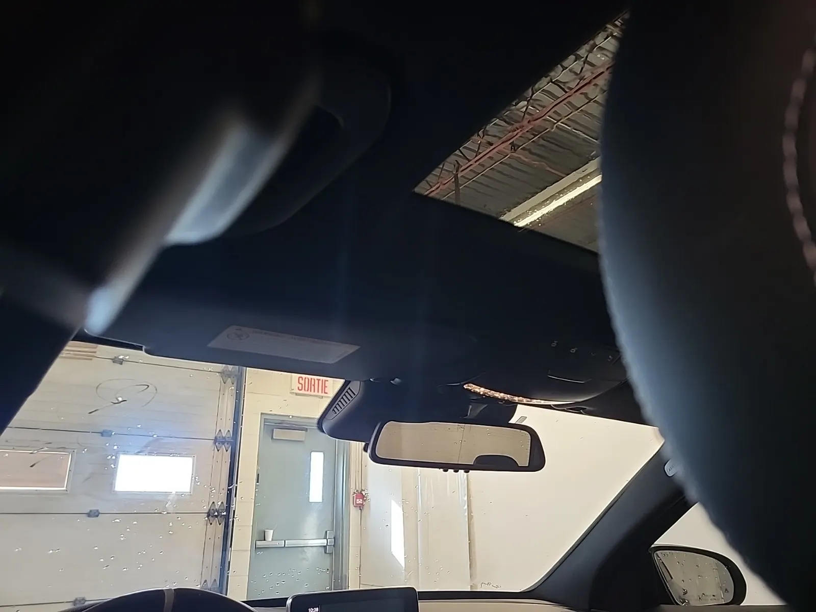 Interior Roof Photo