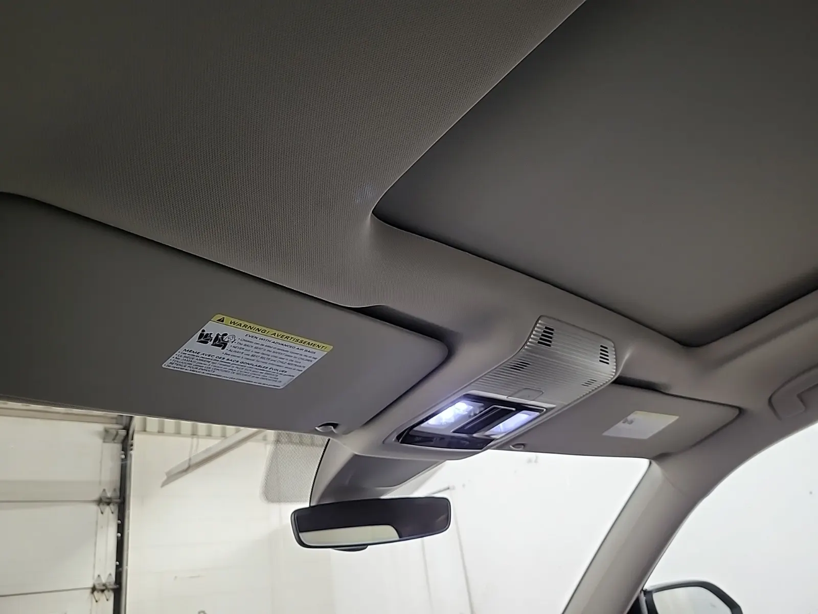 Interior Roof Photo