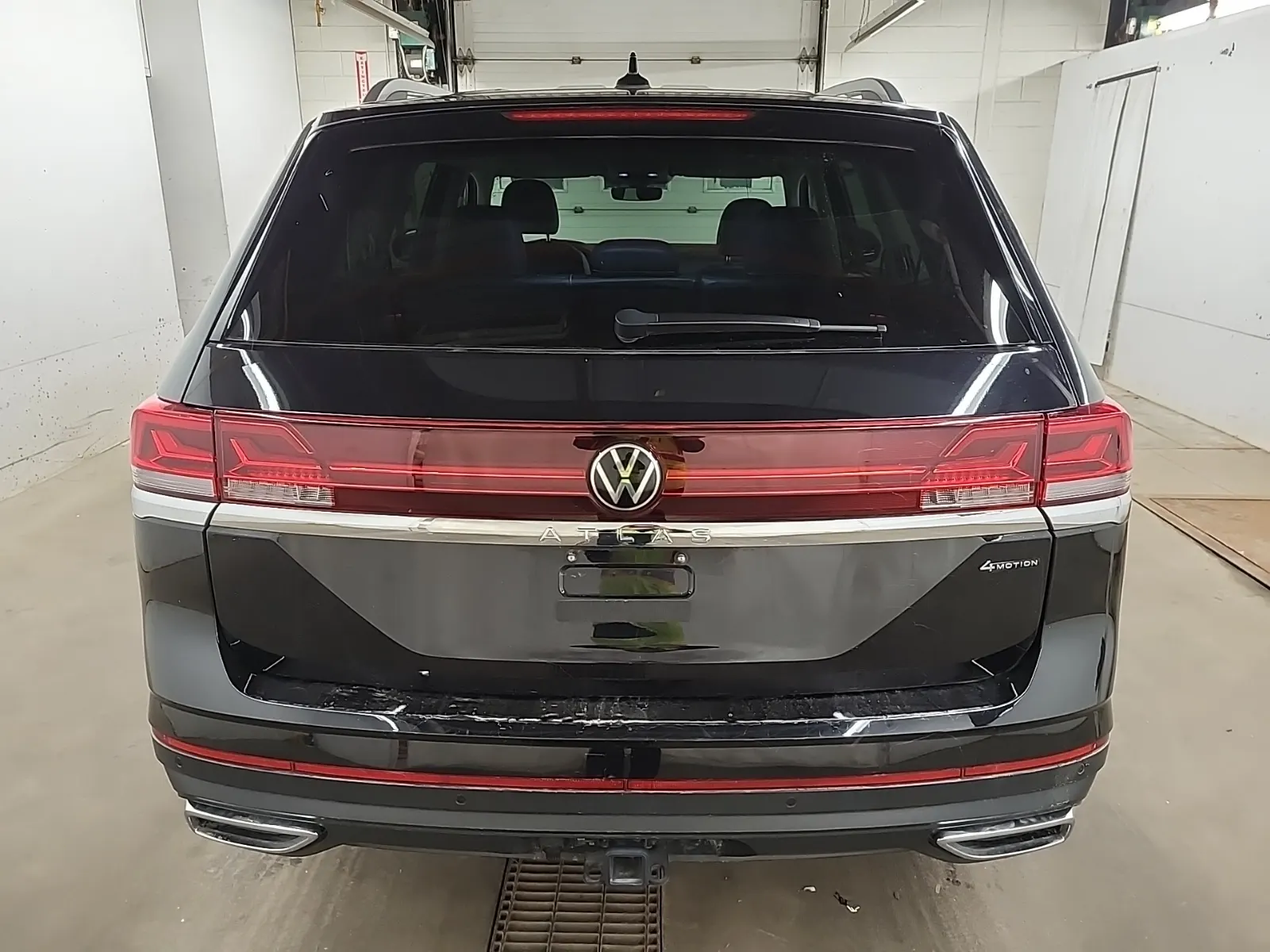 Full Rear Photo