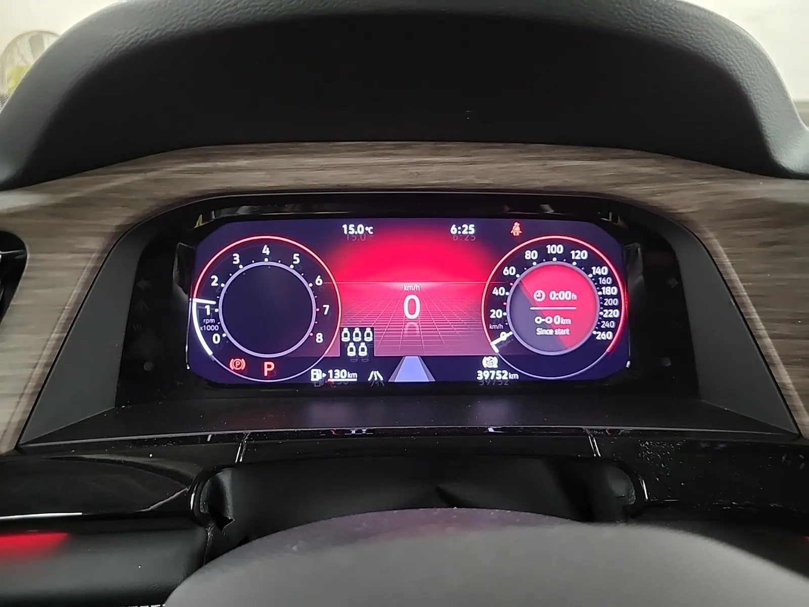 Odometer Photo