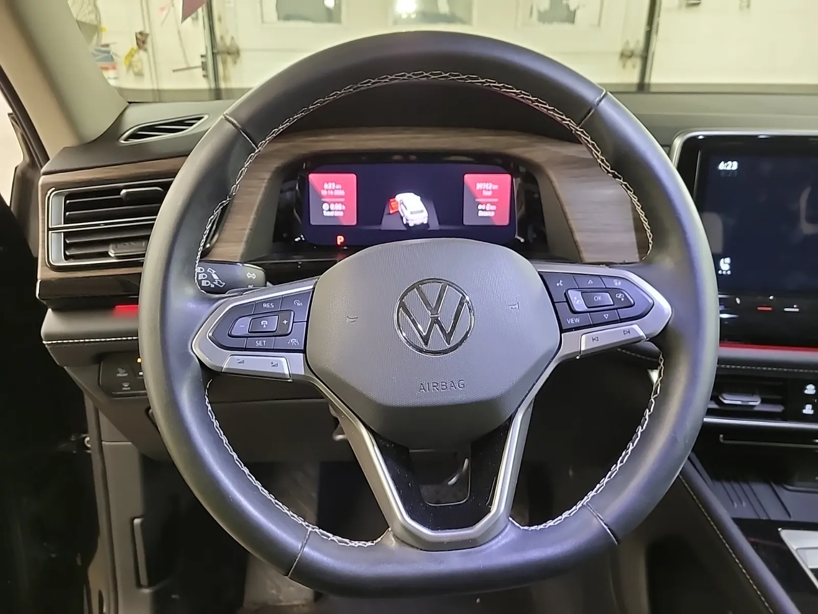 Steering Wheel