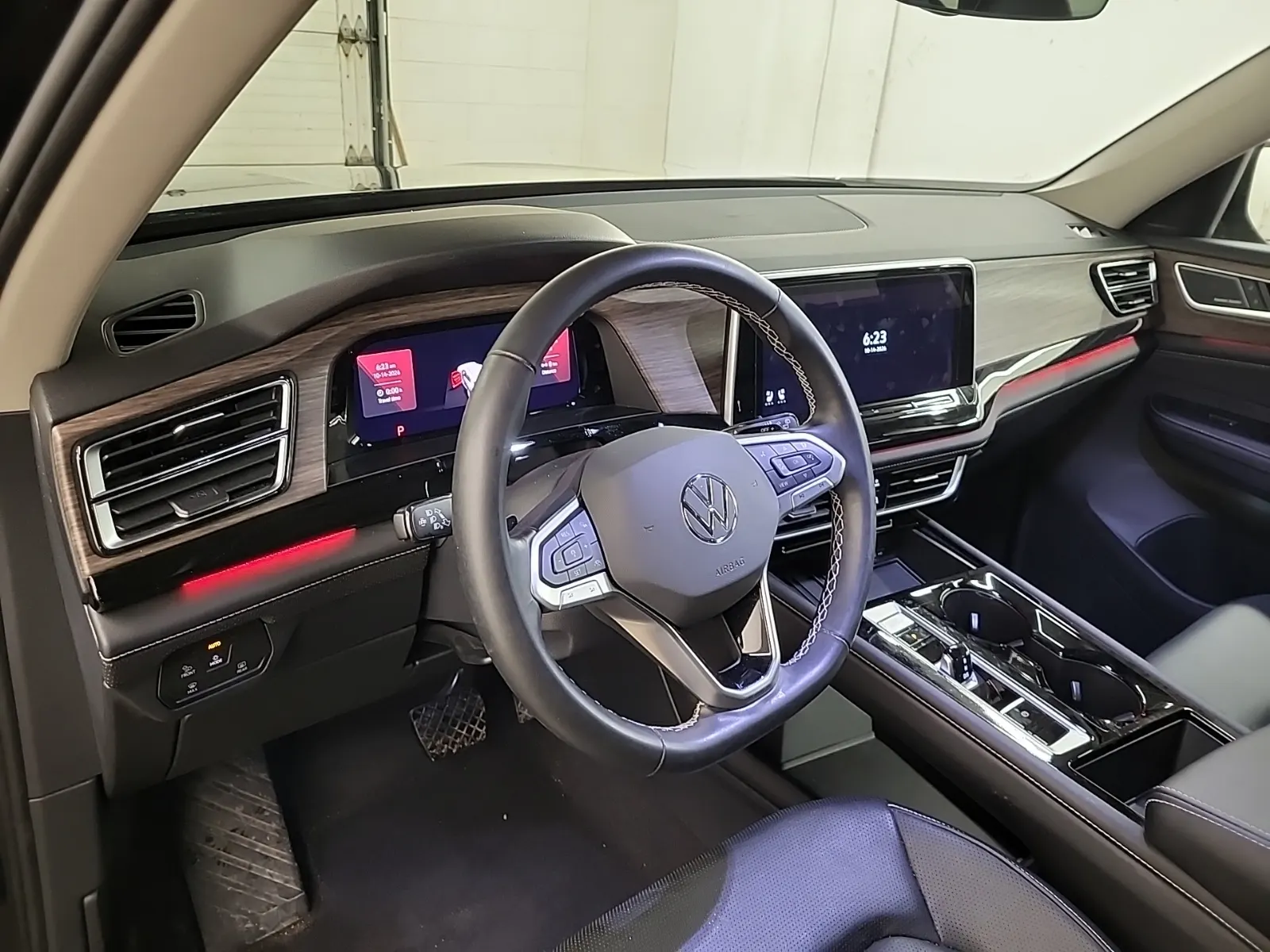 Dash Panel Photo