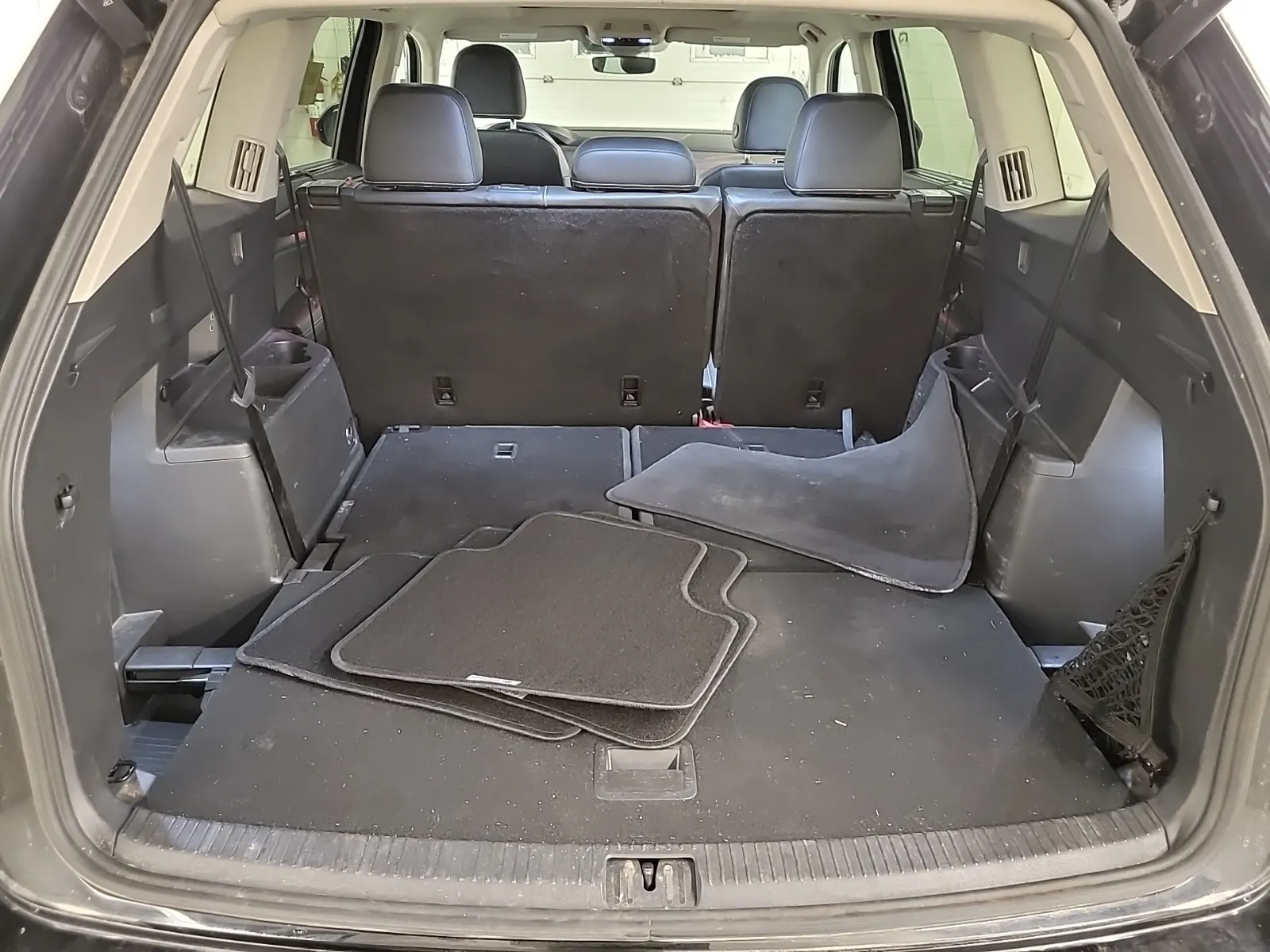 Cargo Area Photo
