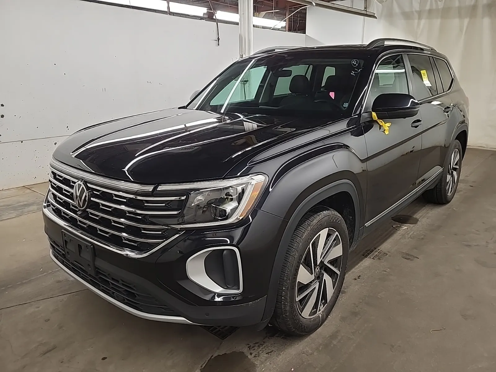 2025 Volkswagen Atlas