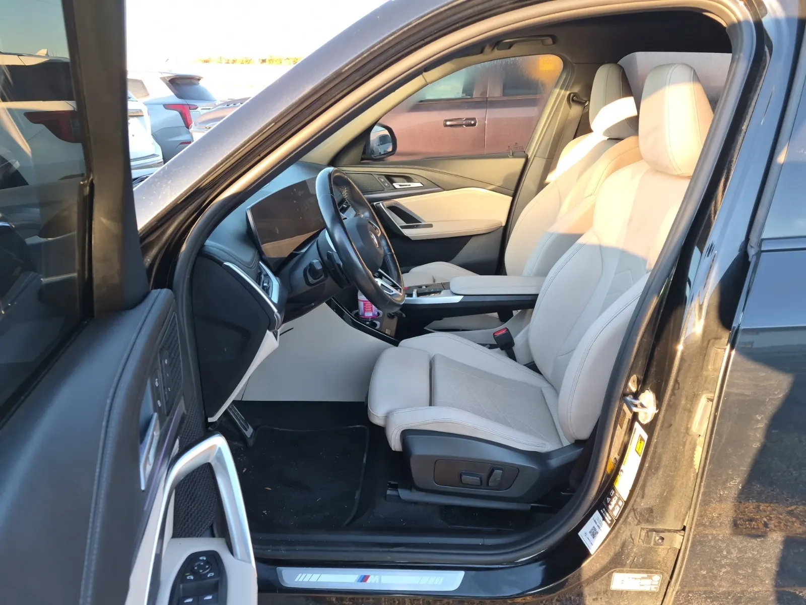 Front Interior Photo