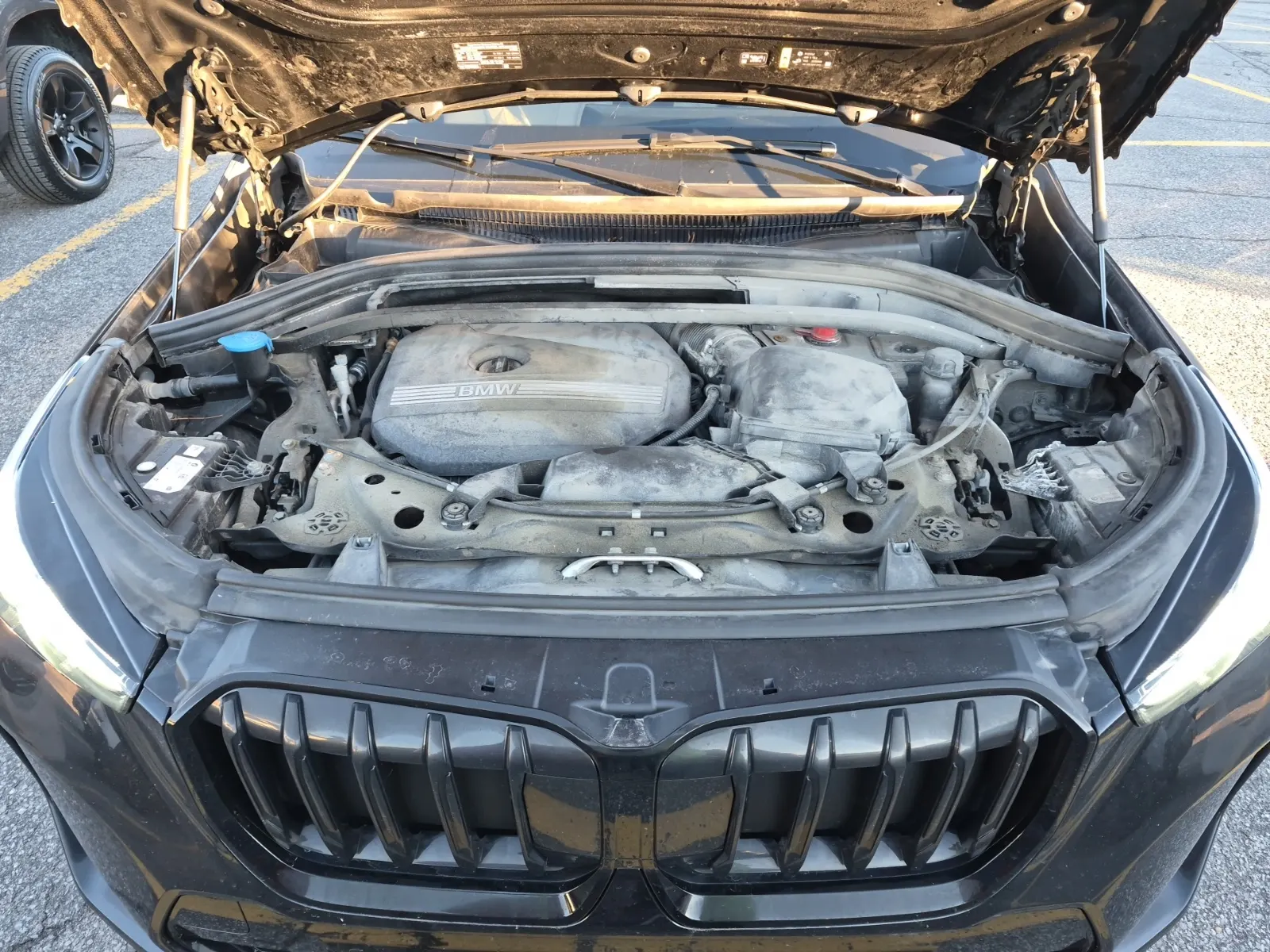 Engine Photo