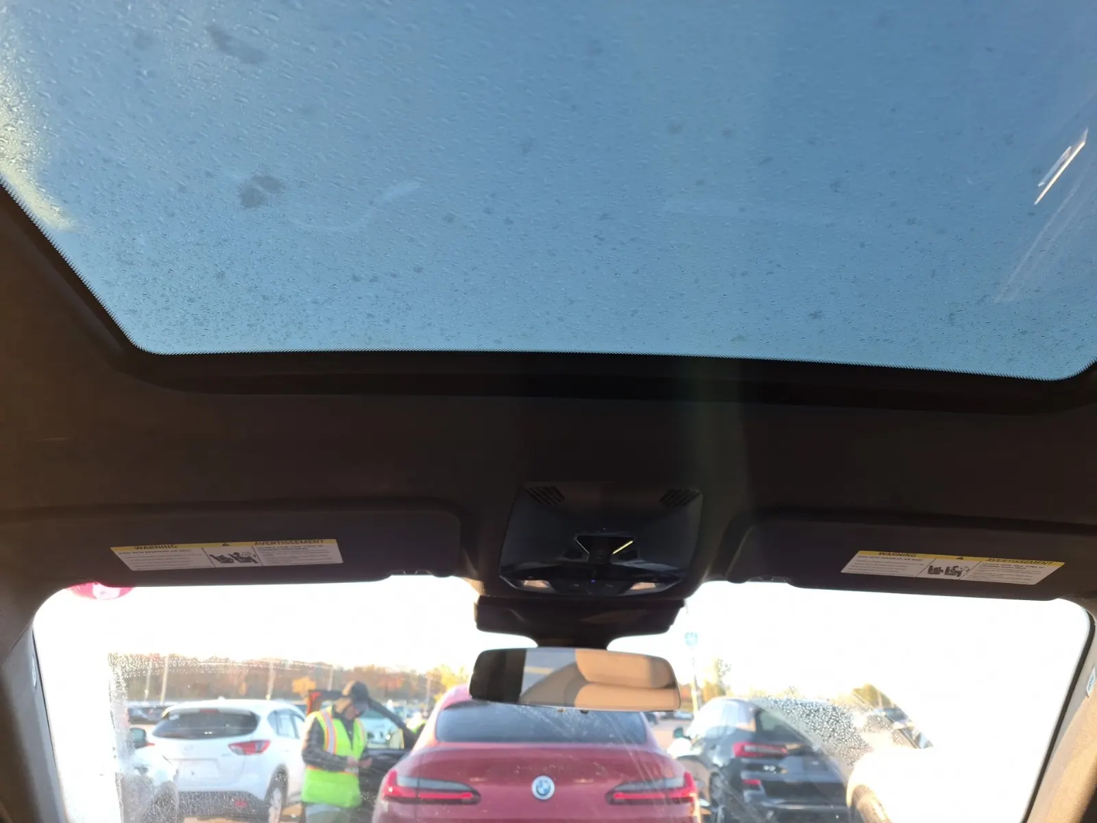 Interior Roof Photo