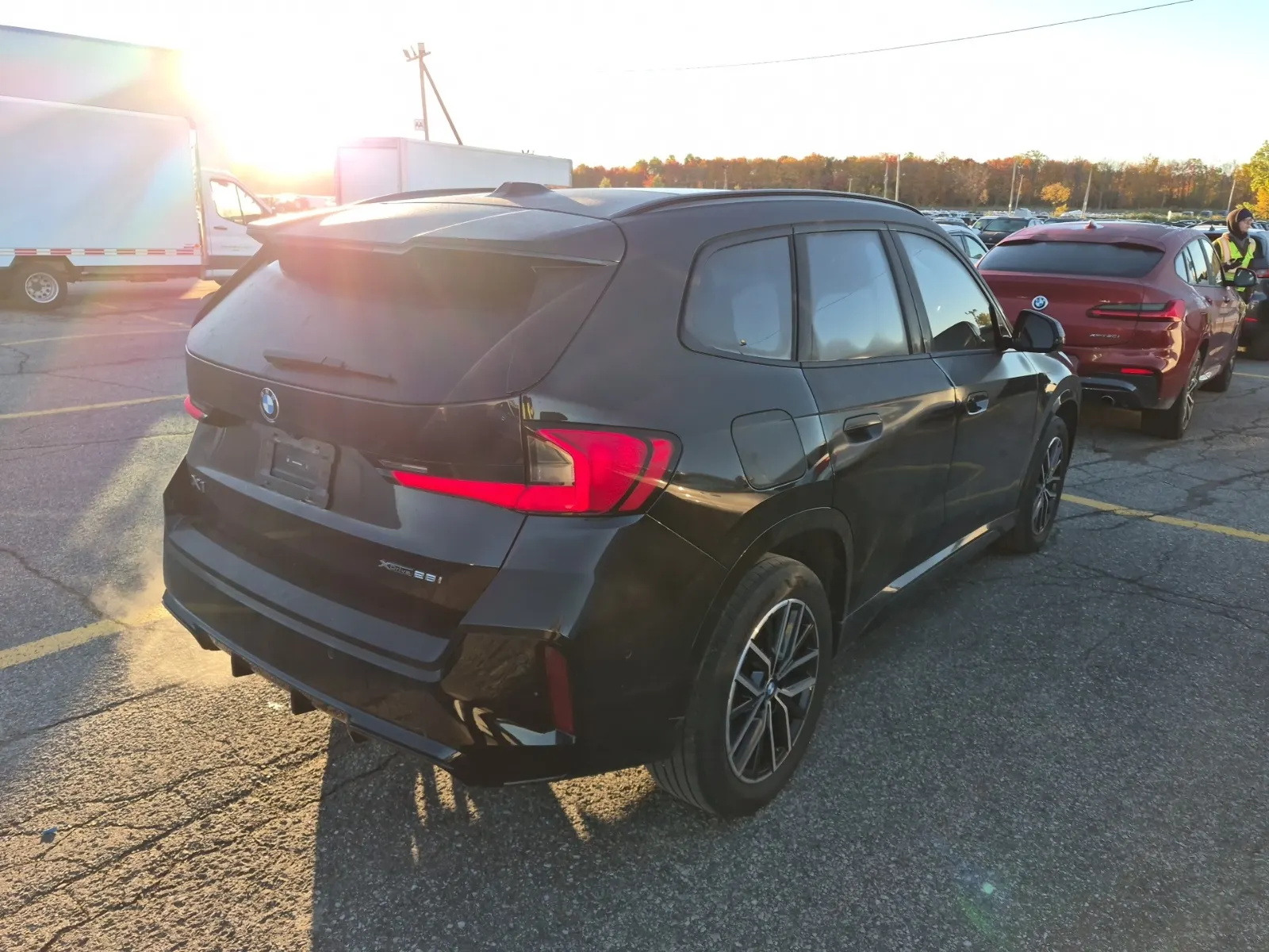 Passenger Rear 3/4 Photo