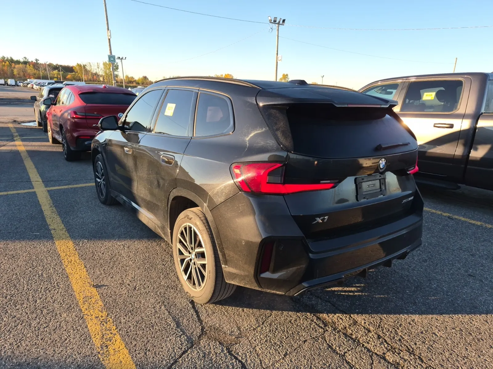 Driver Rear 3/4 Photo