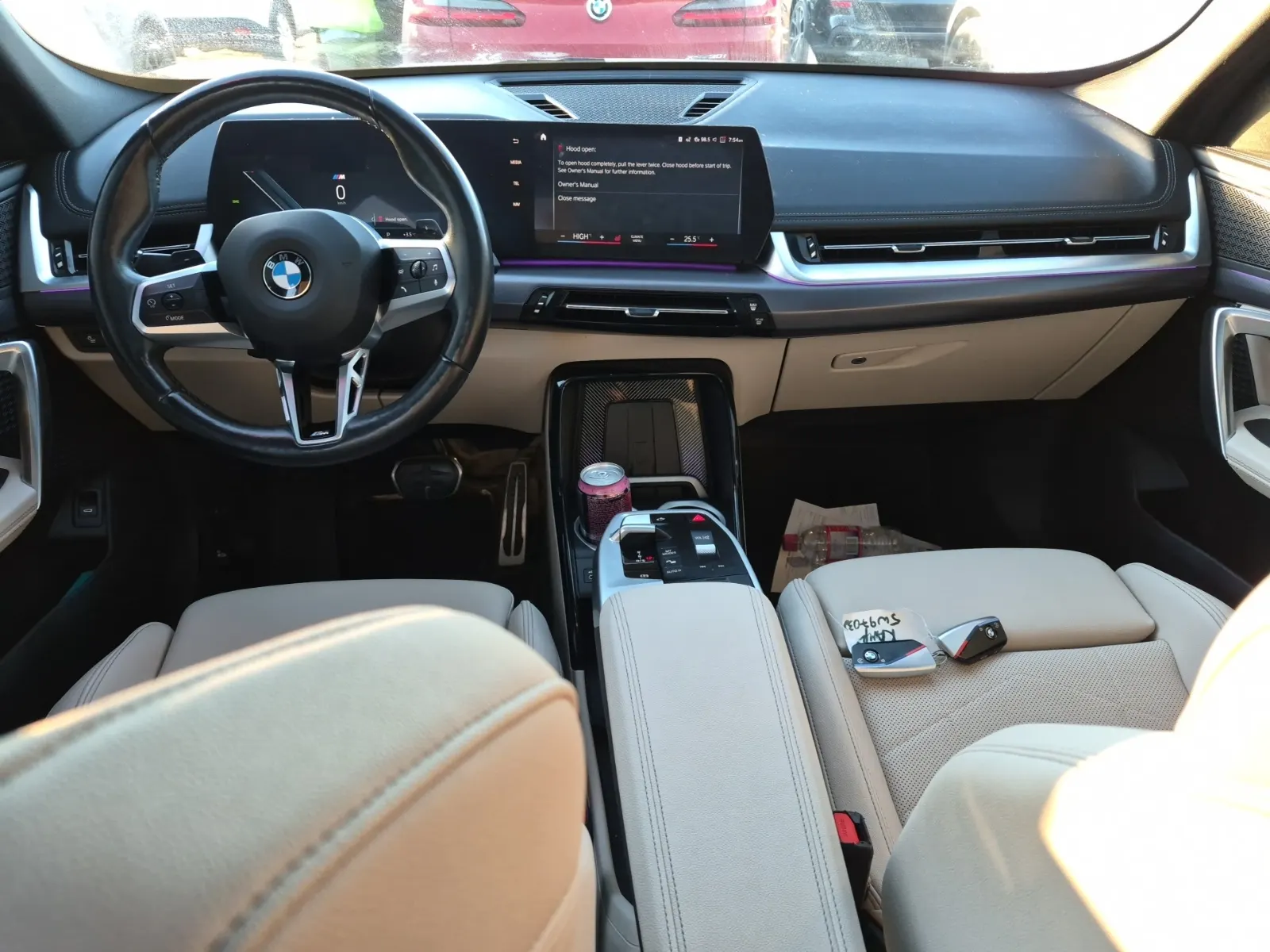 Dash Panel Photo