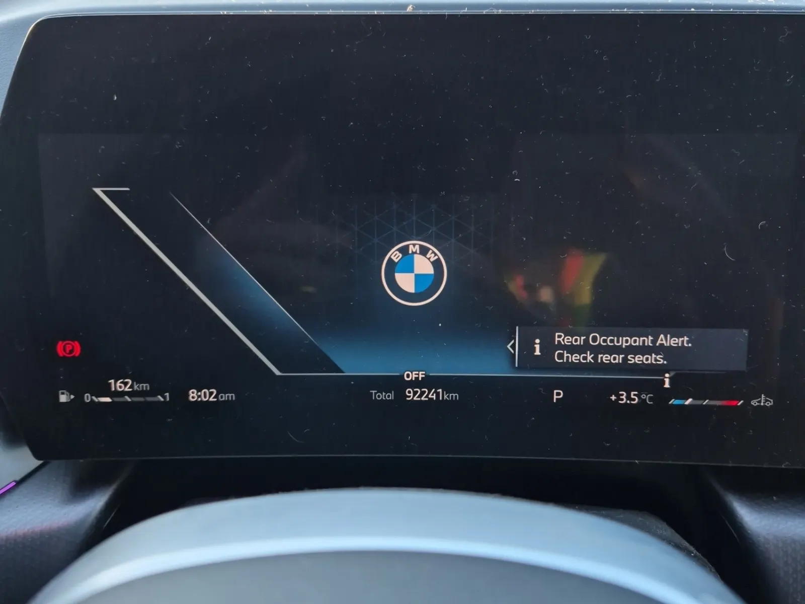 Odometer Photo