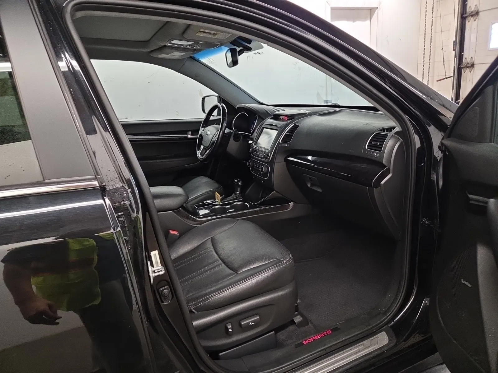 Right Side Interior Photo