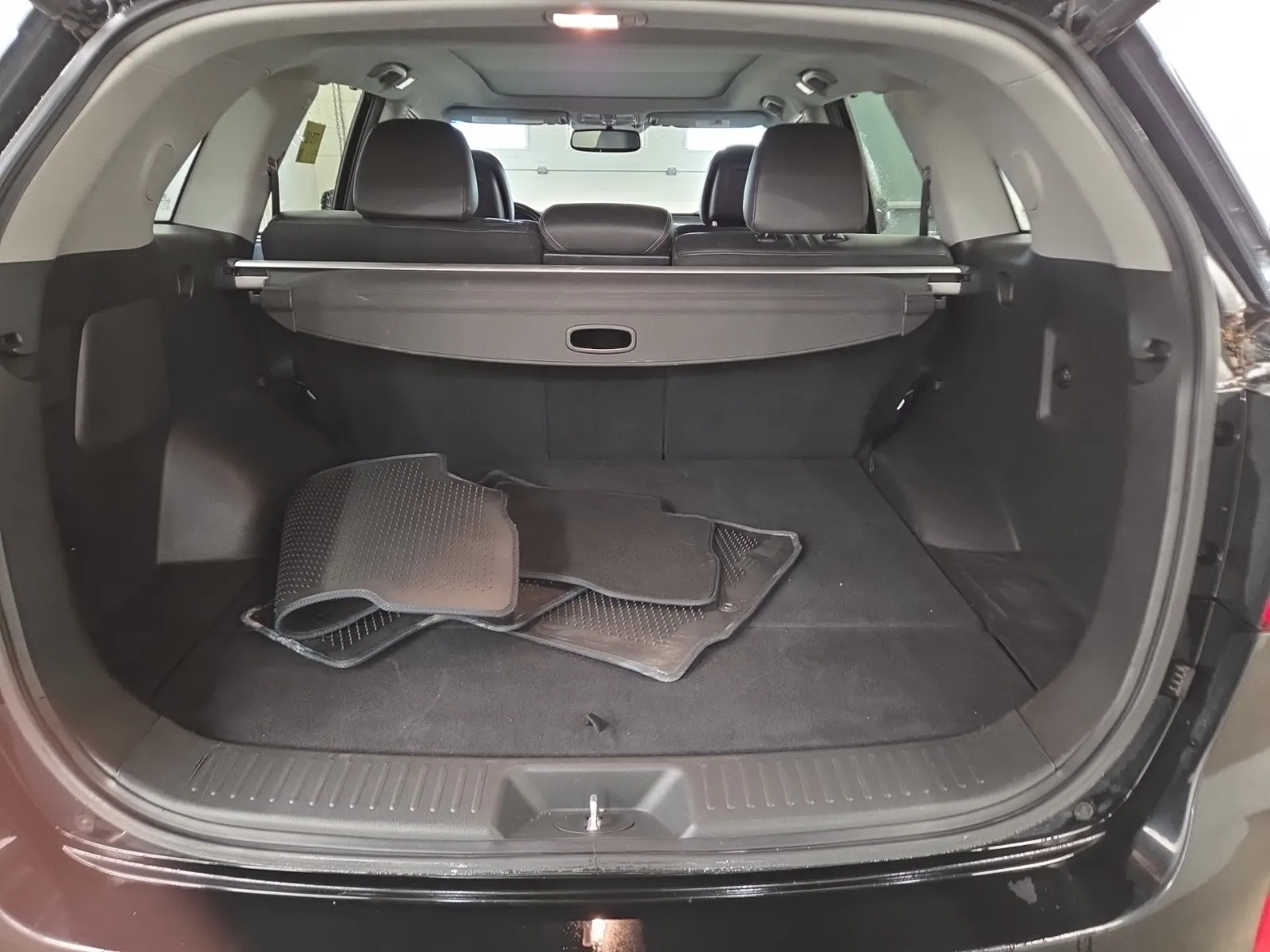 Cargo Area Photo
