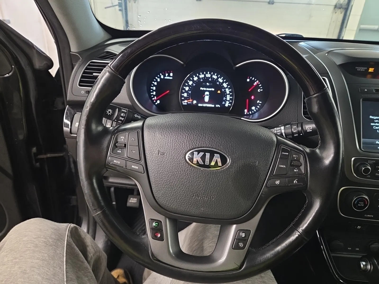 Steering Wheel