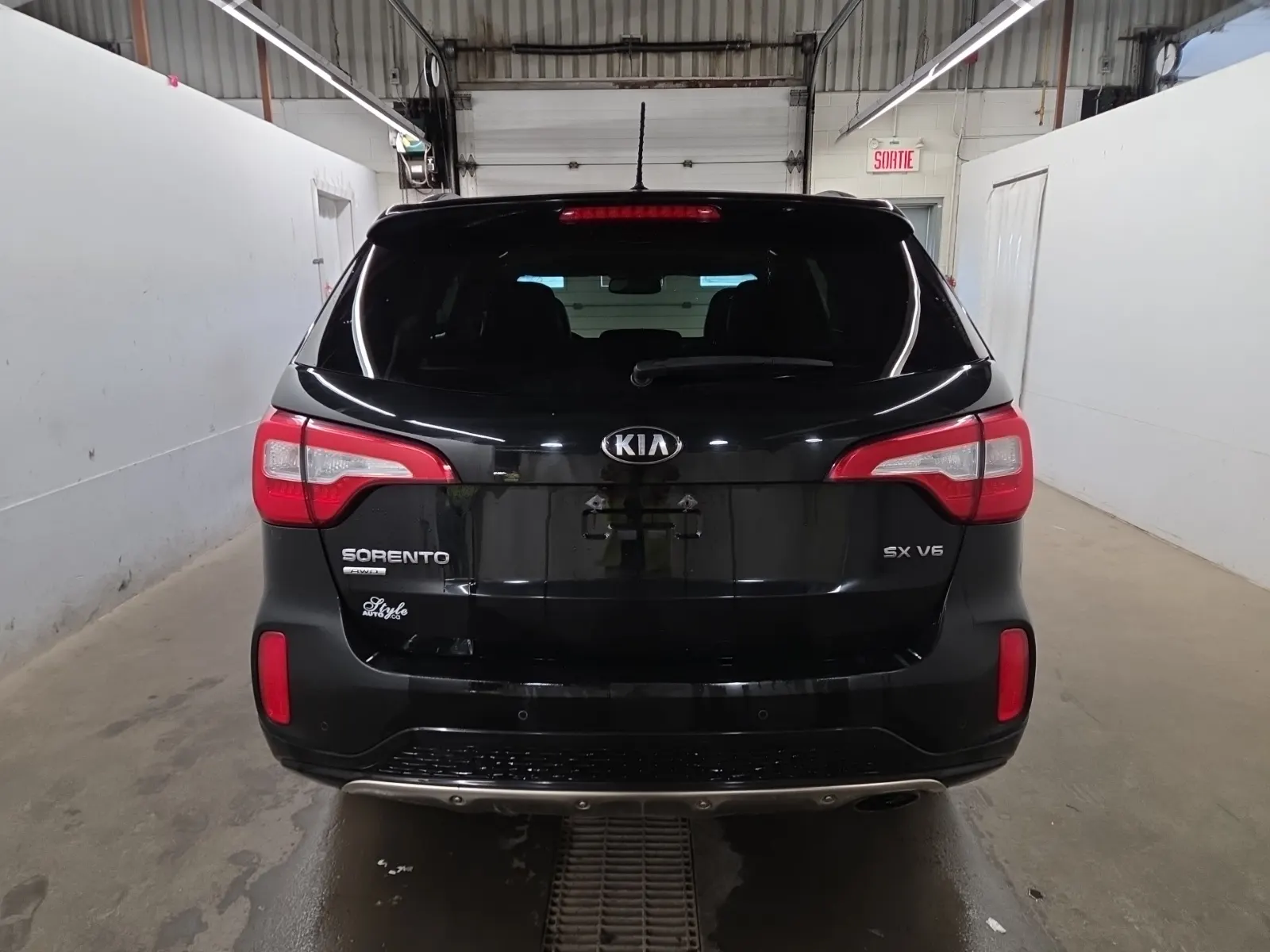 Full Rear Photo