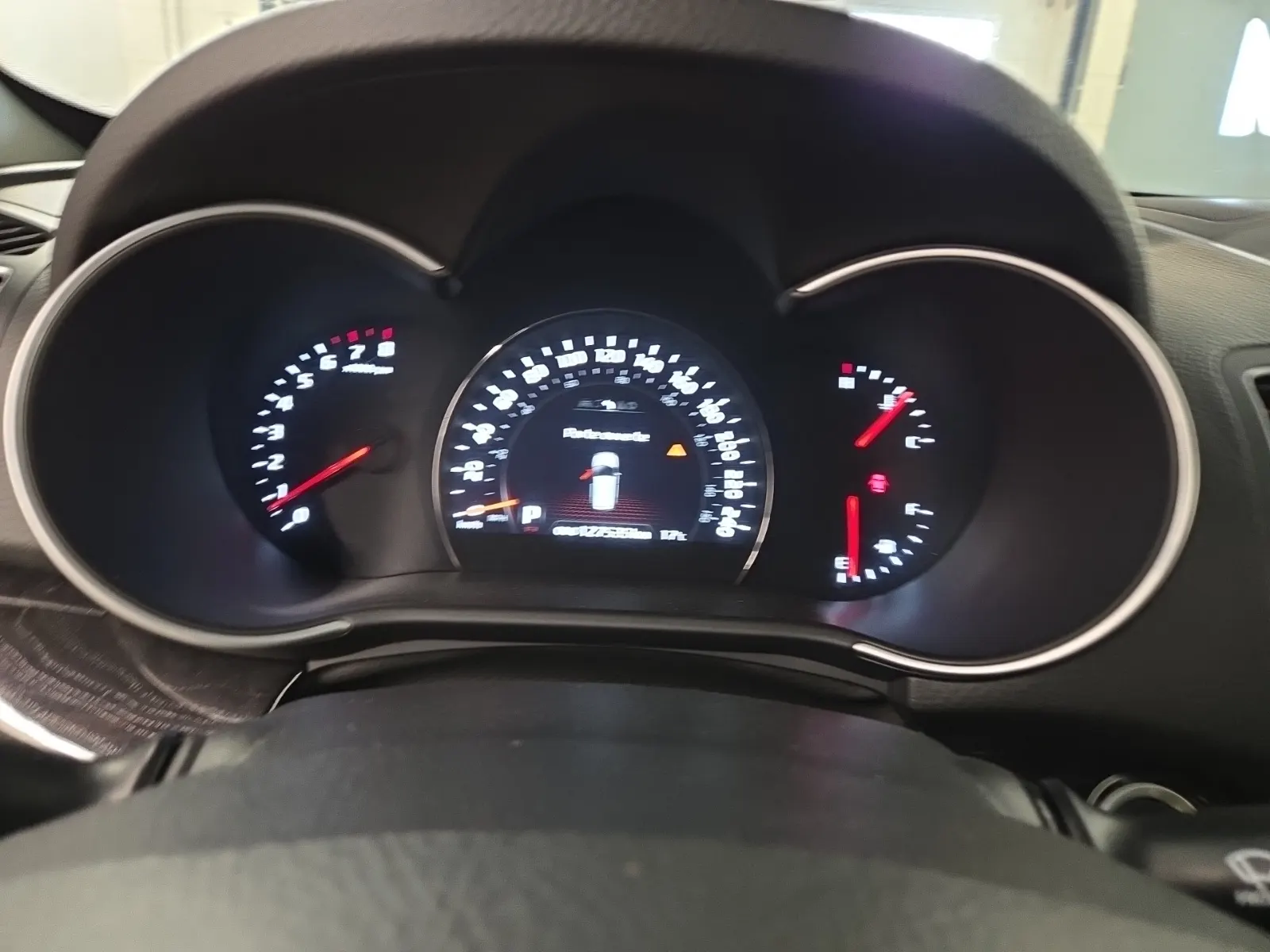 Odometer Photo