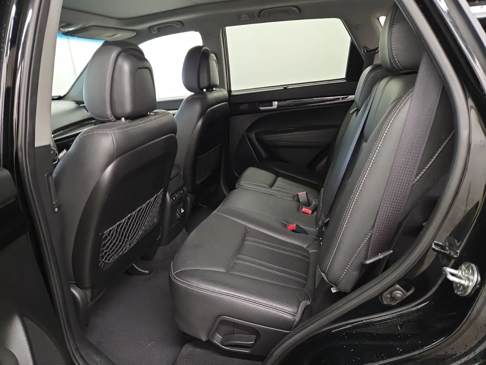 Rear Interior Photo