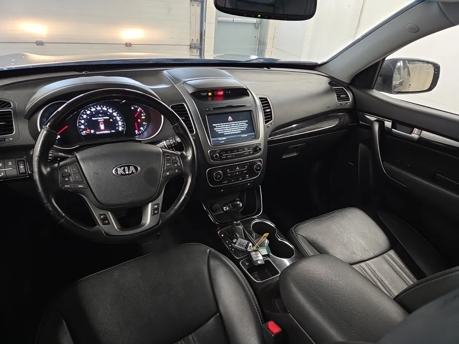 Dash Panel Photo