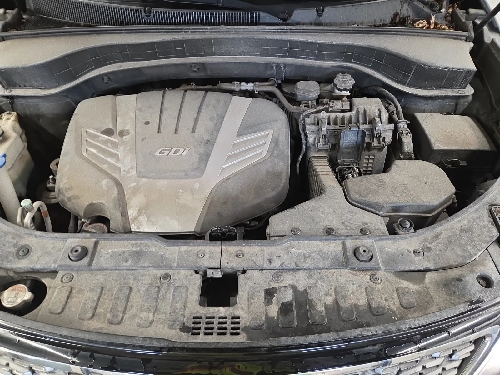 Engine Photo