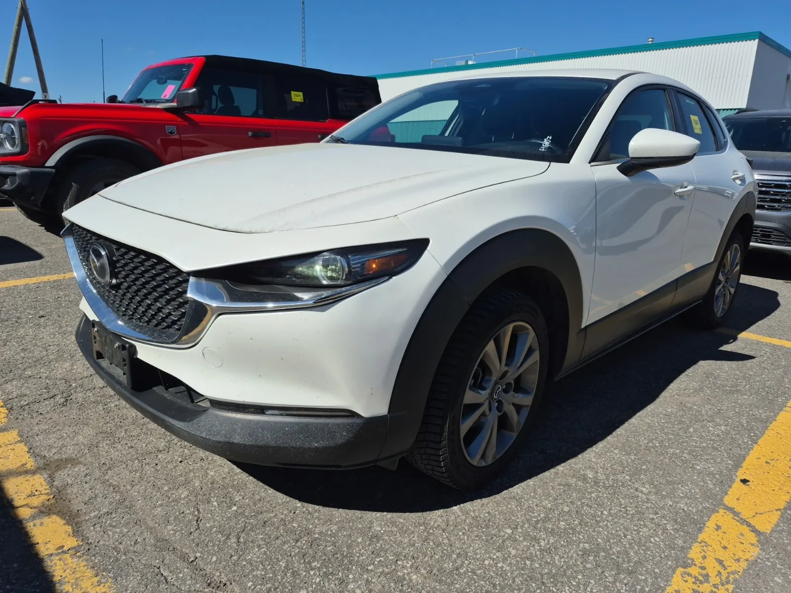 2025 Mazda CX-30