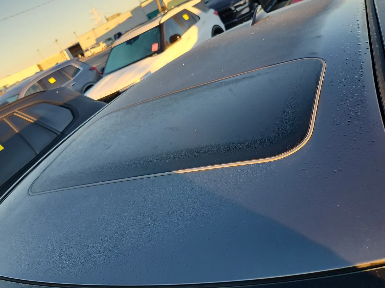 Exterior Roof Photo