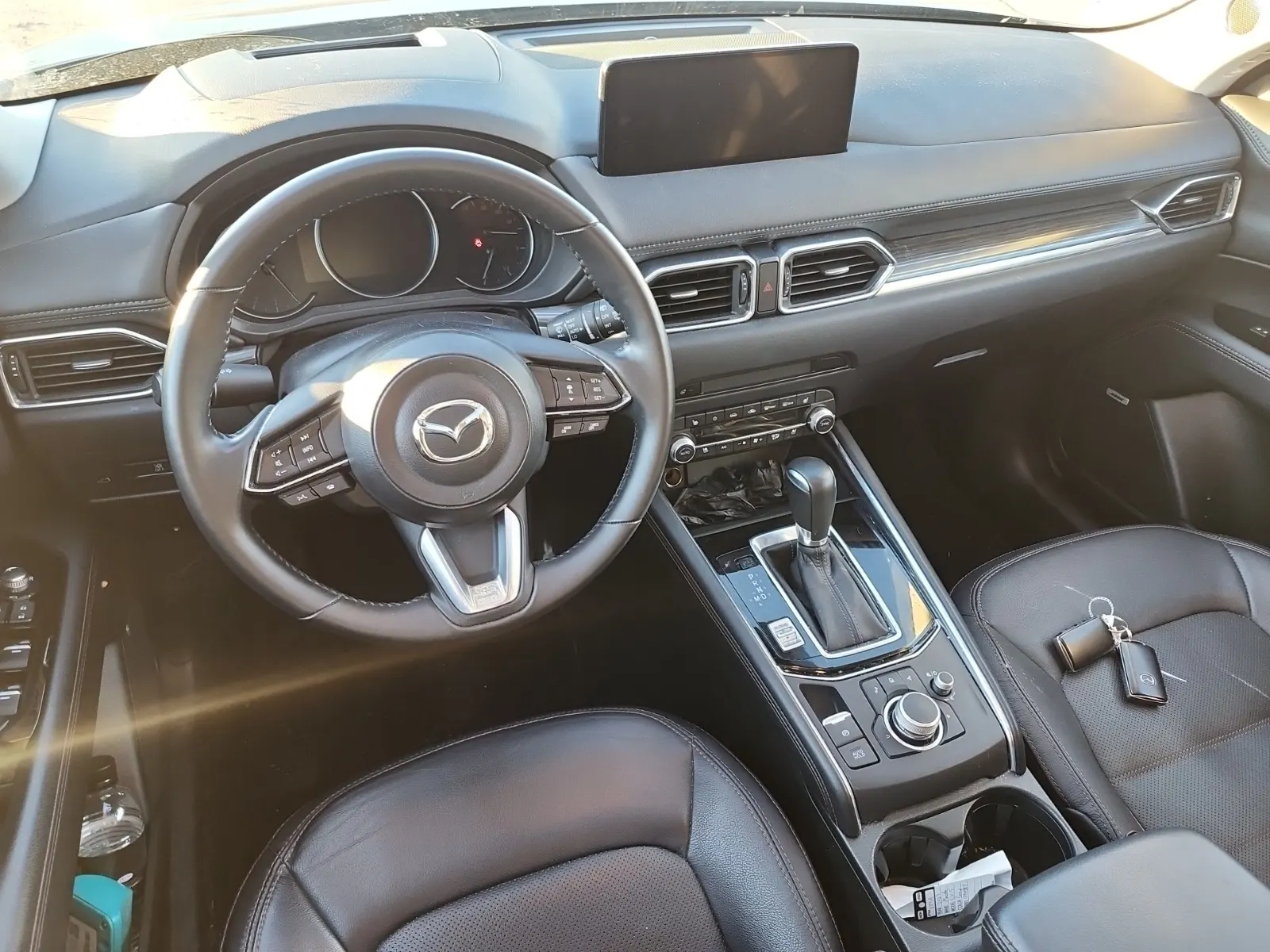 Dash Panel Photo