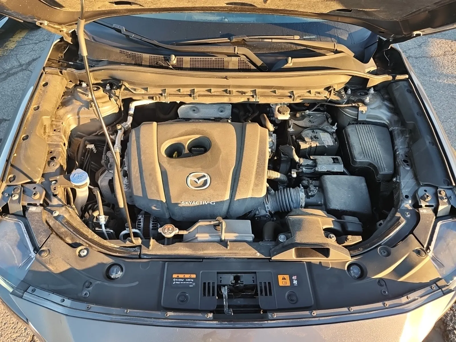 Engine Photo