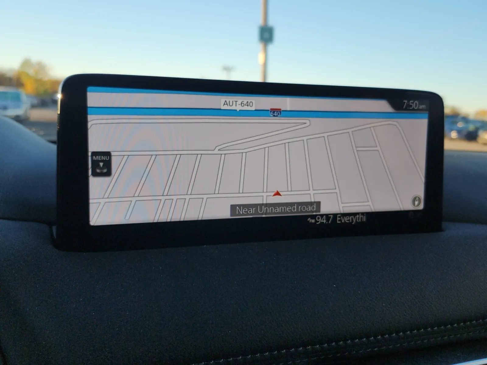 Navigation Photo