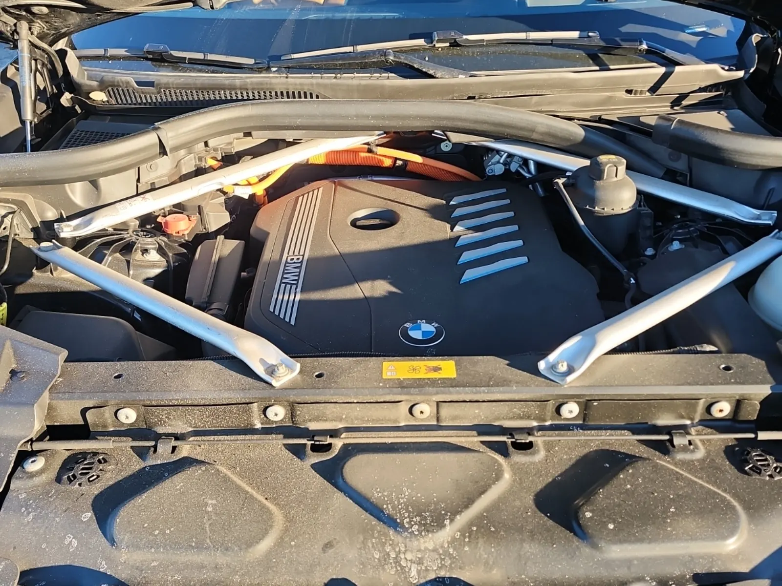 Engine Photo