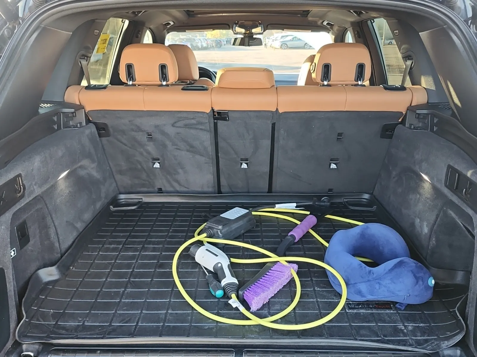 Cargo Area Photo