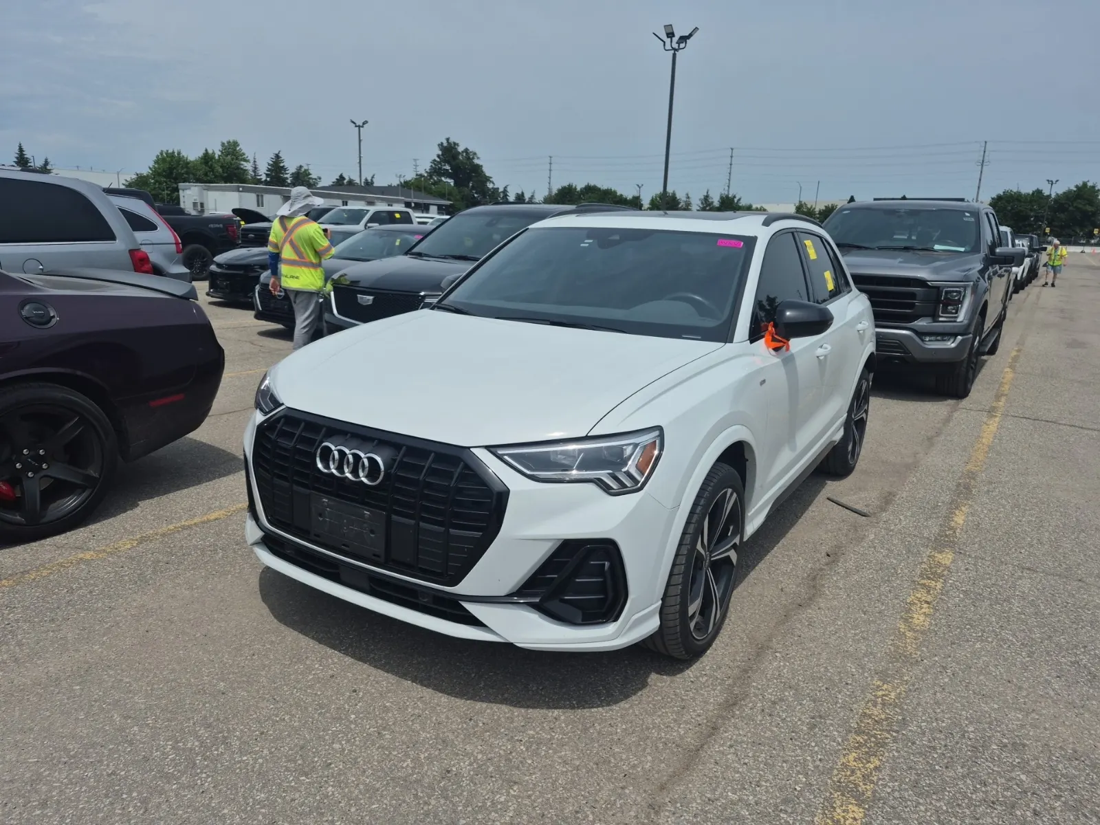 2023 Audi Q3