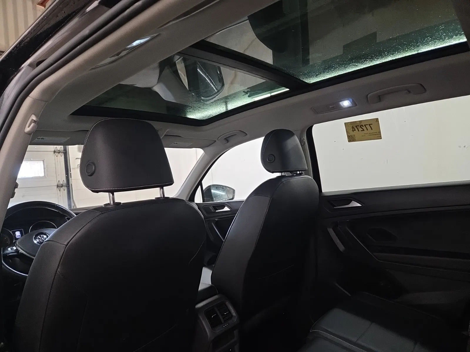 Interior Roof Photo