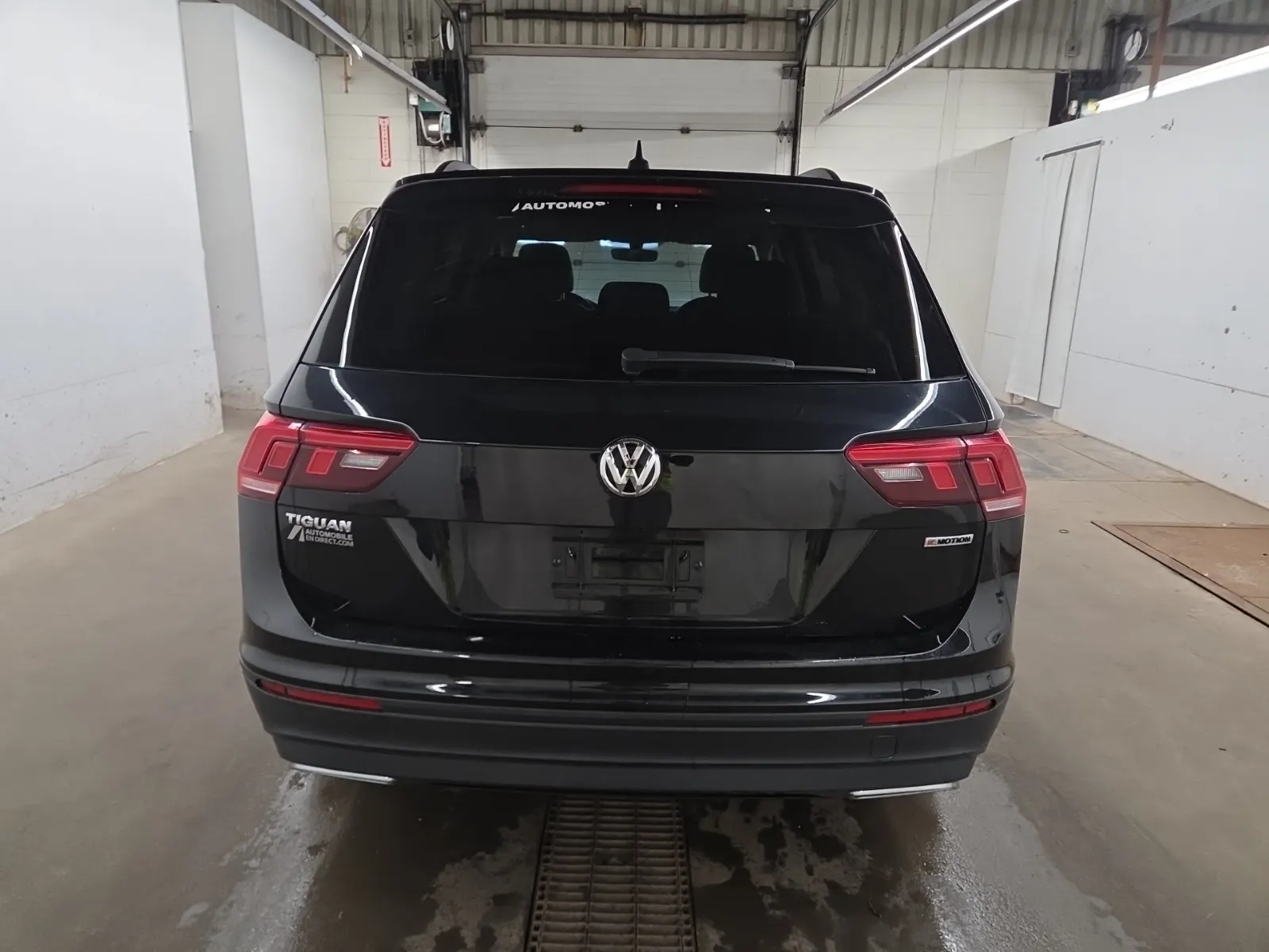 Full Rear Photo