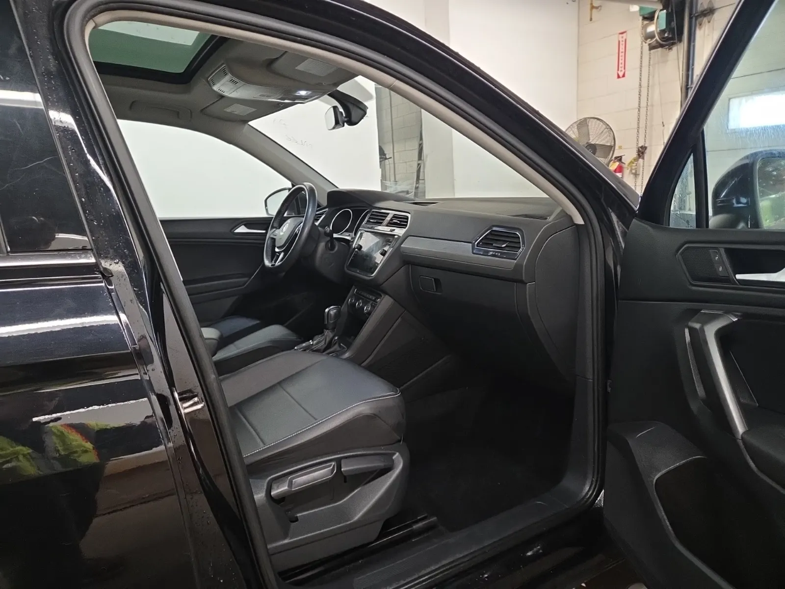 Right Side Interior Photo