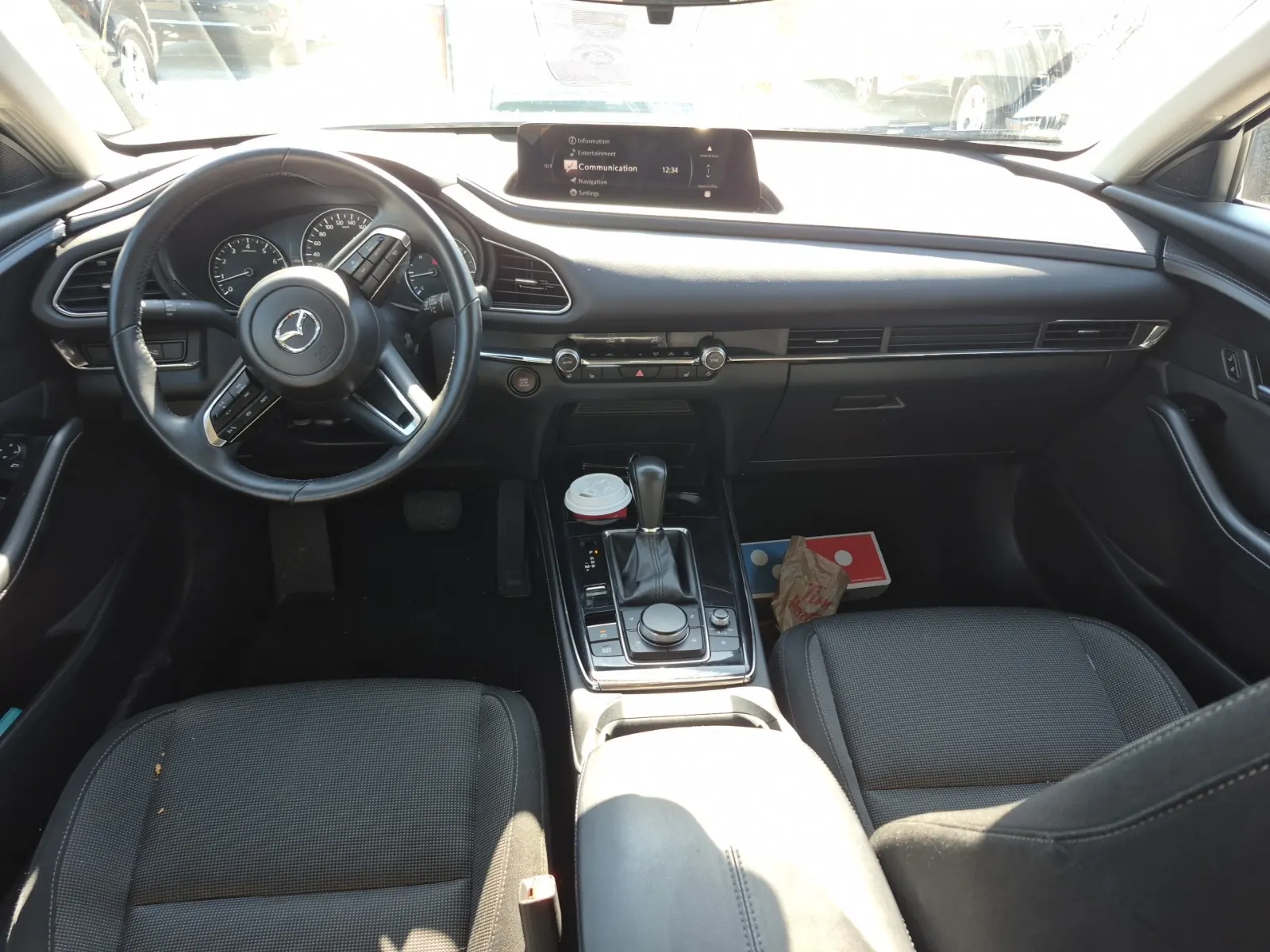 Dash Panel Photo