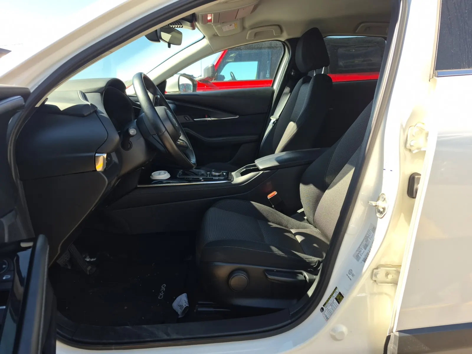 Front Interior Photo