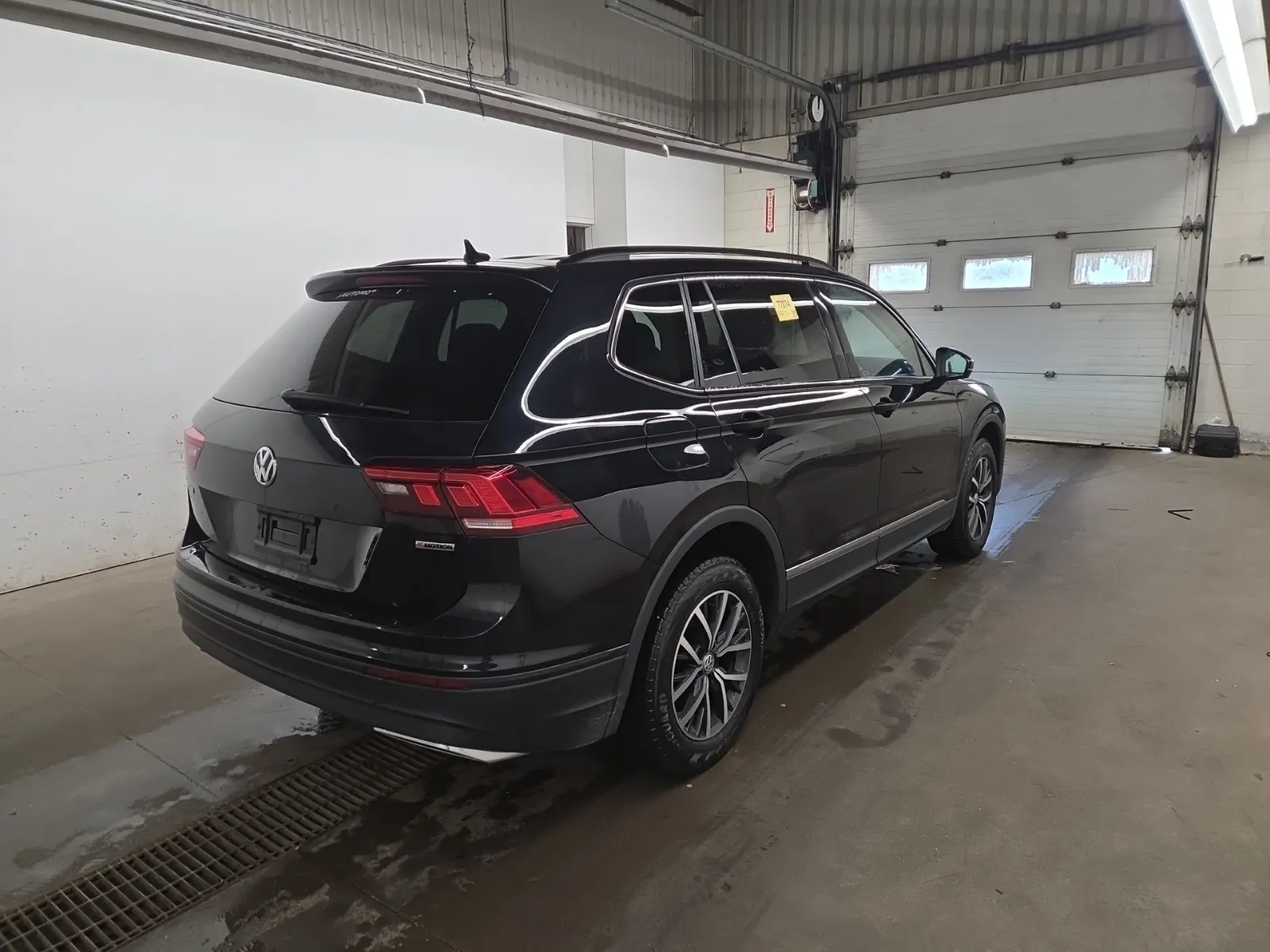 Passenger Rear 3/4 Photo