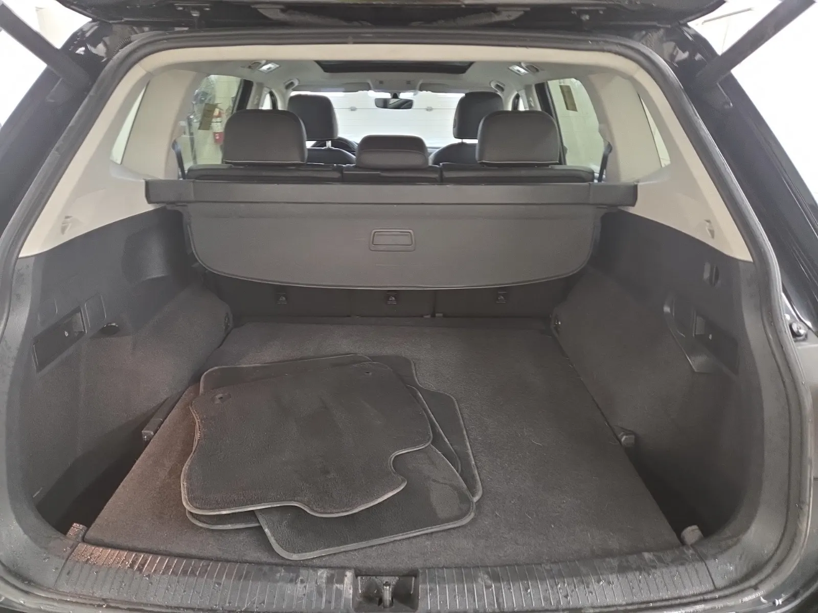 Cargo Area Photo