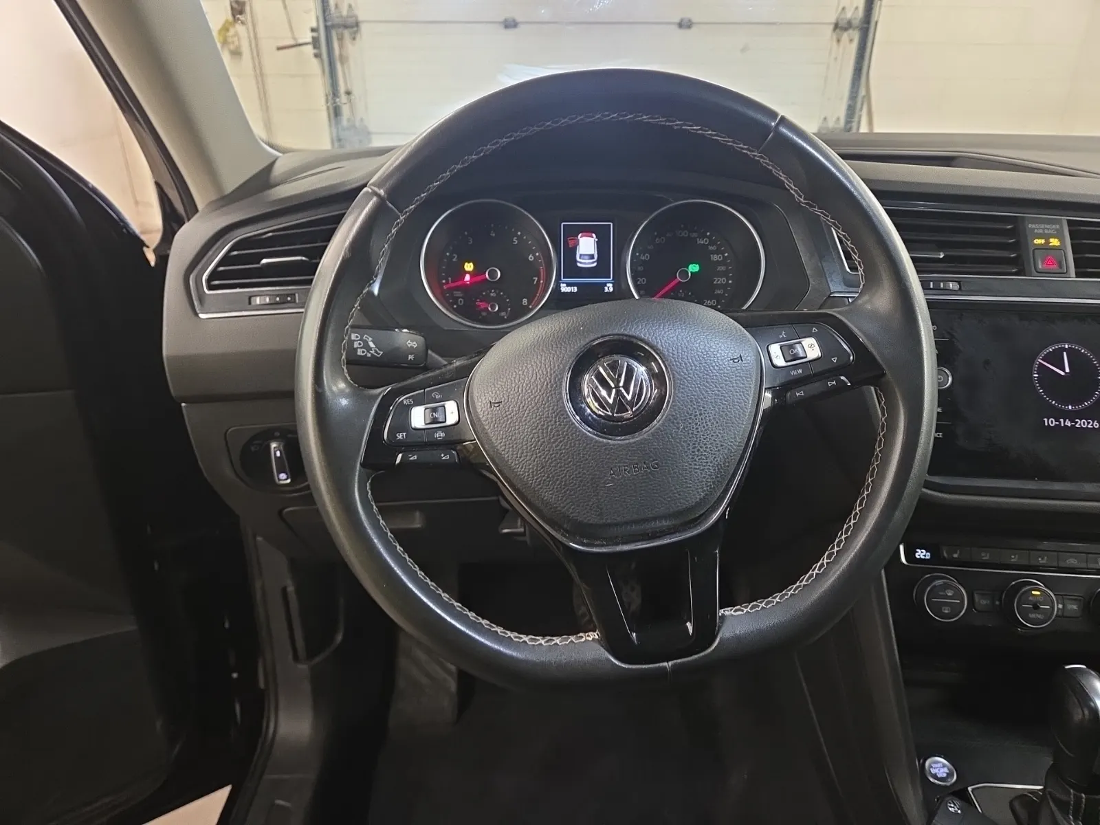 Steering Wheel
