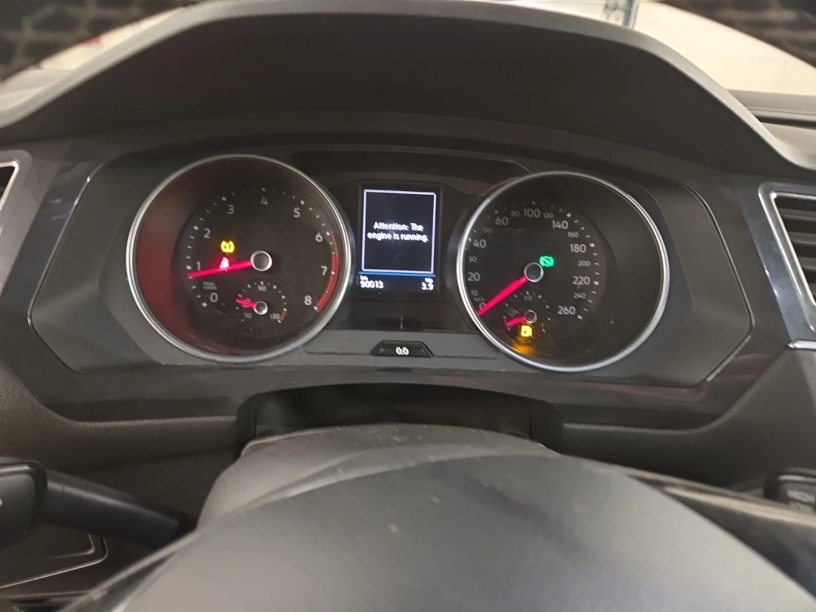 Odometer Photo