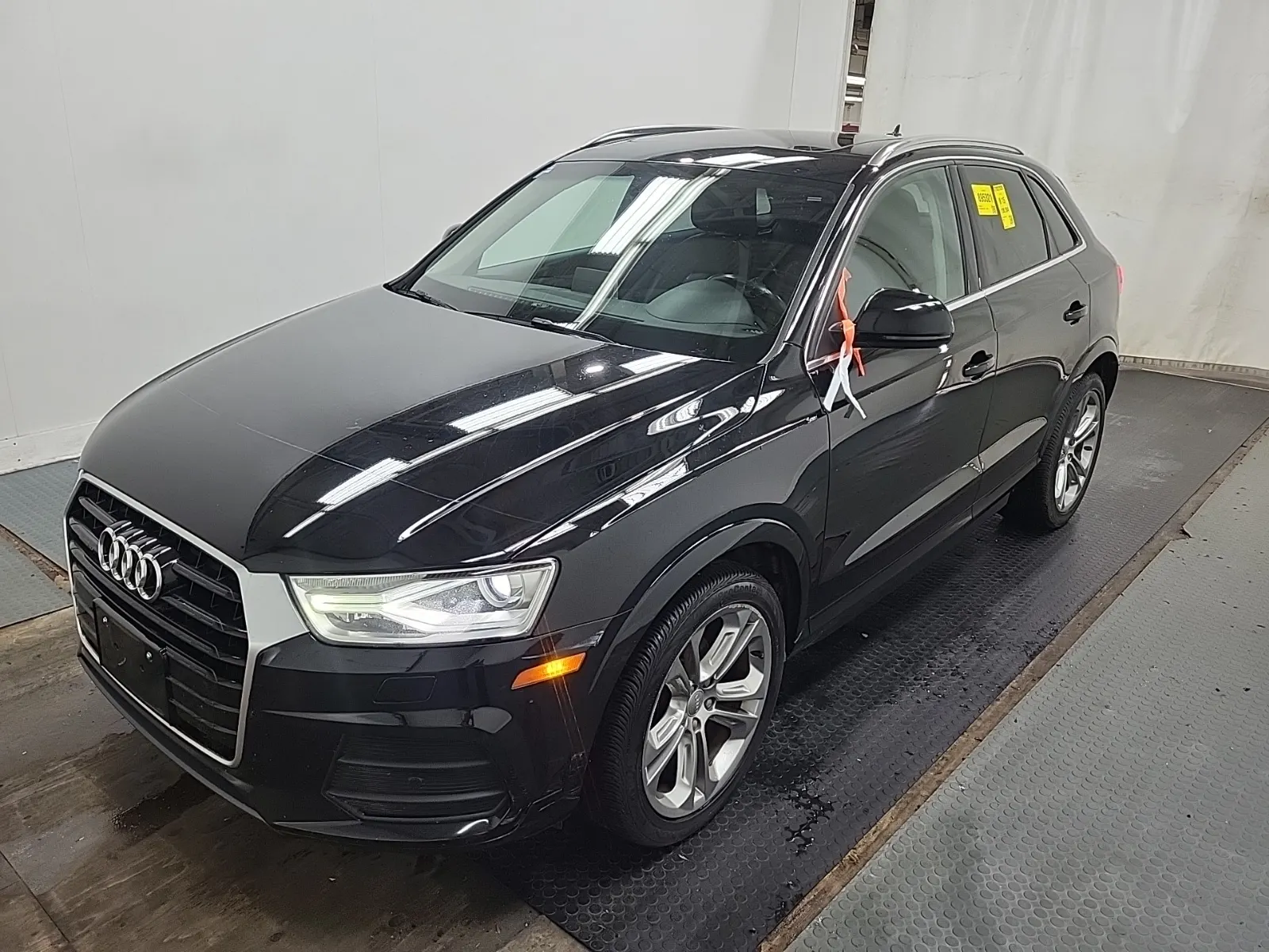 2017 Audi Q3