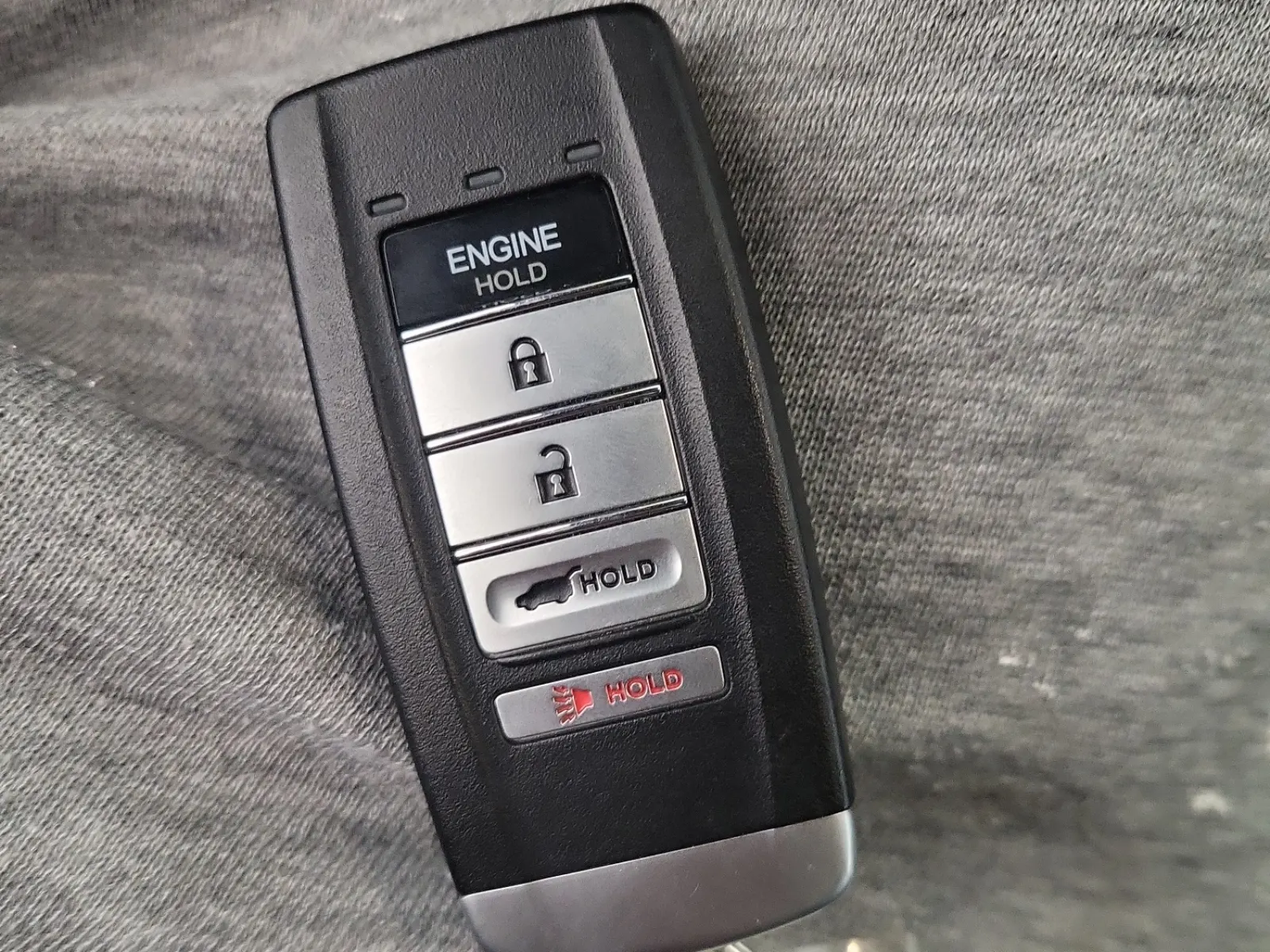 Keys/Fobs/Manual Photo