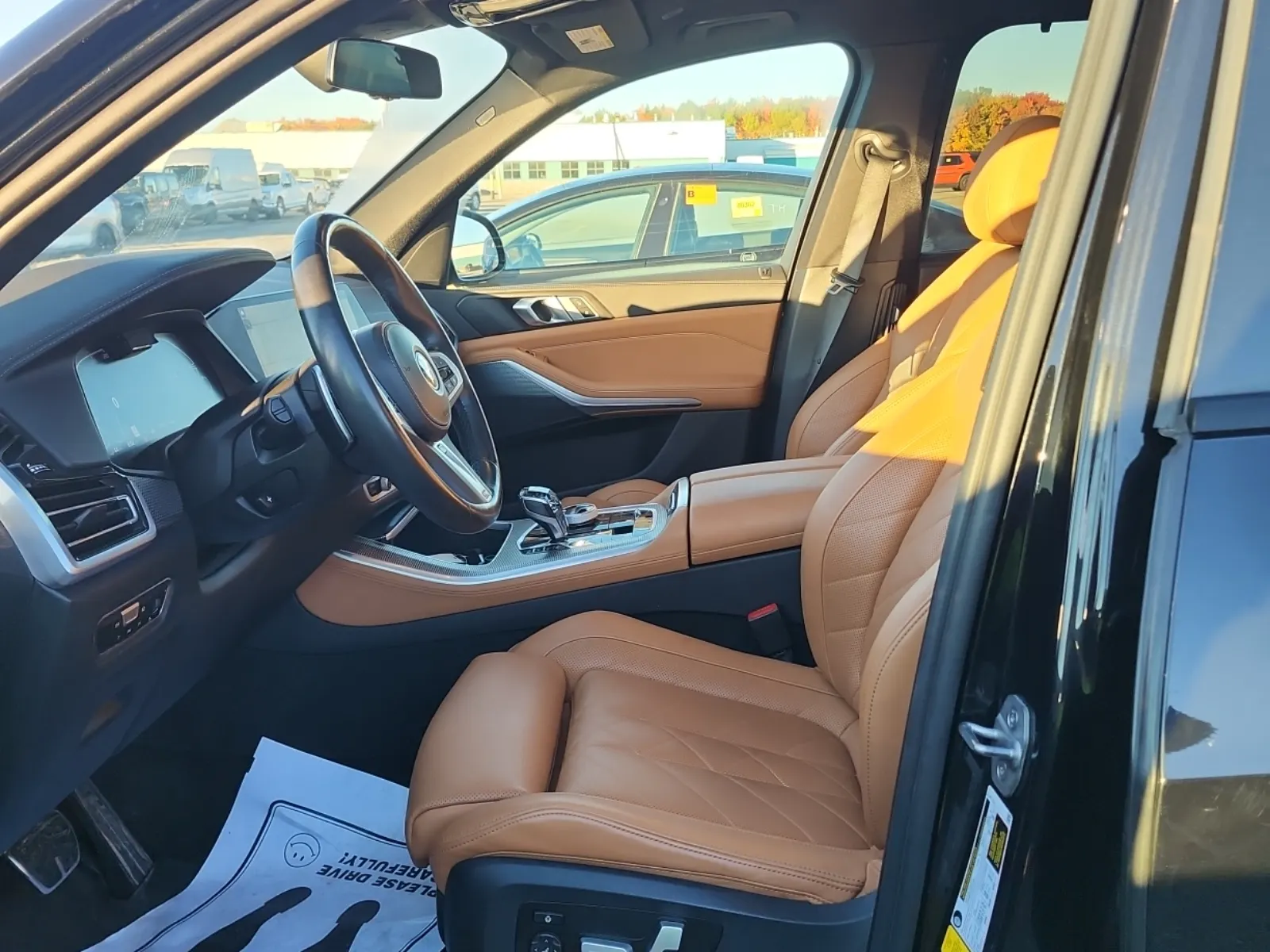Front Interior Photo