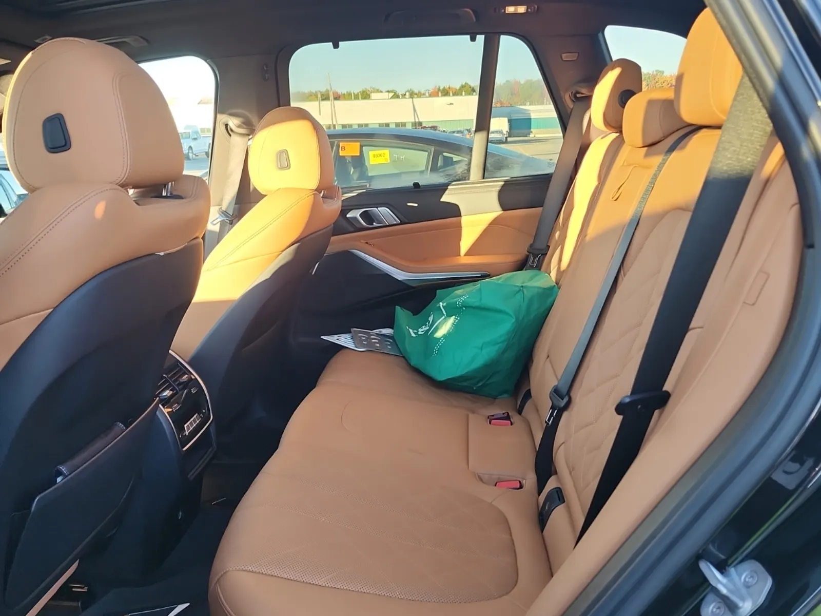 Rear Interior Photo