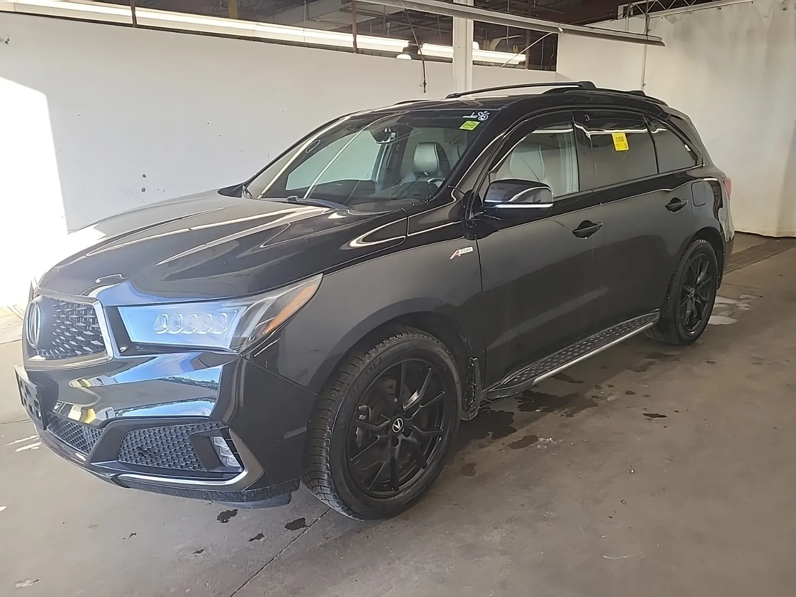 2020 Acura MDX