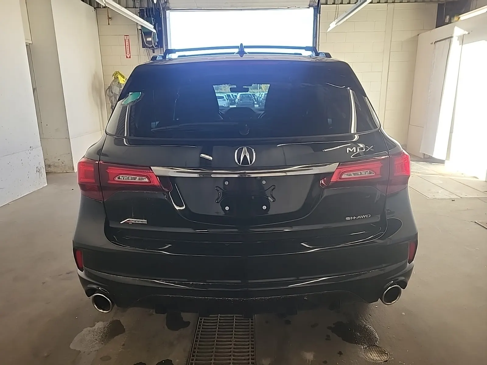 Full Rear Photo