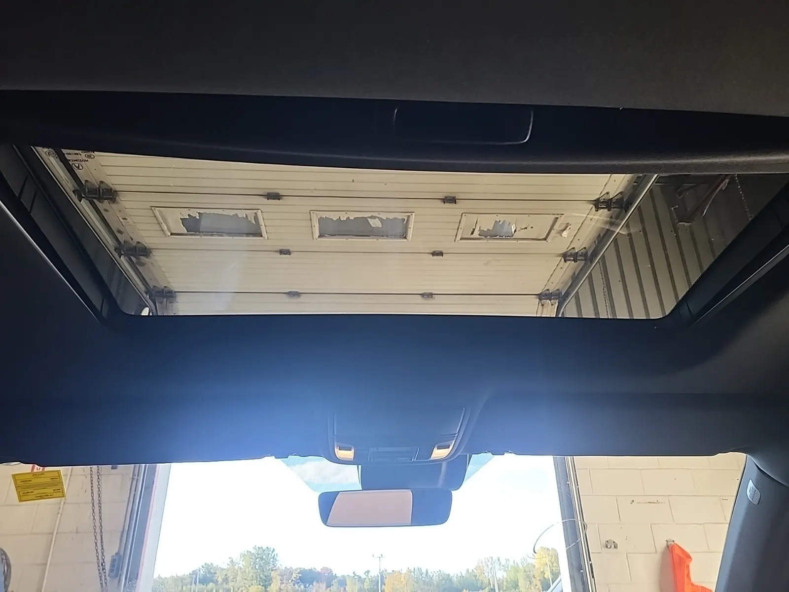 Interior Roof Photo