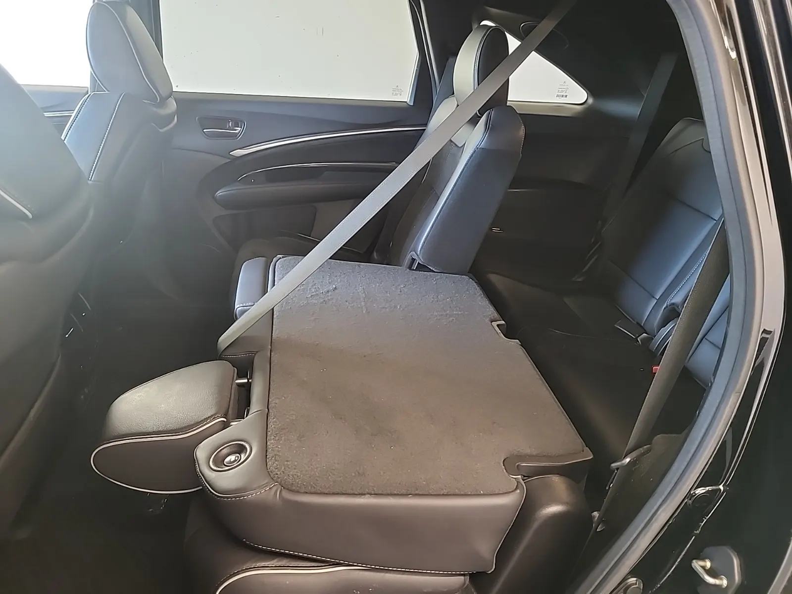 Rear Interior Photo
