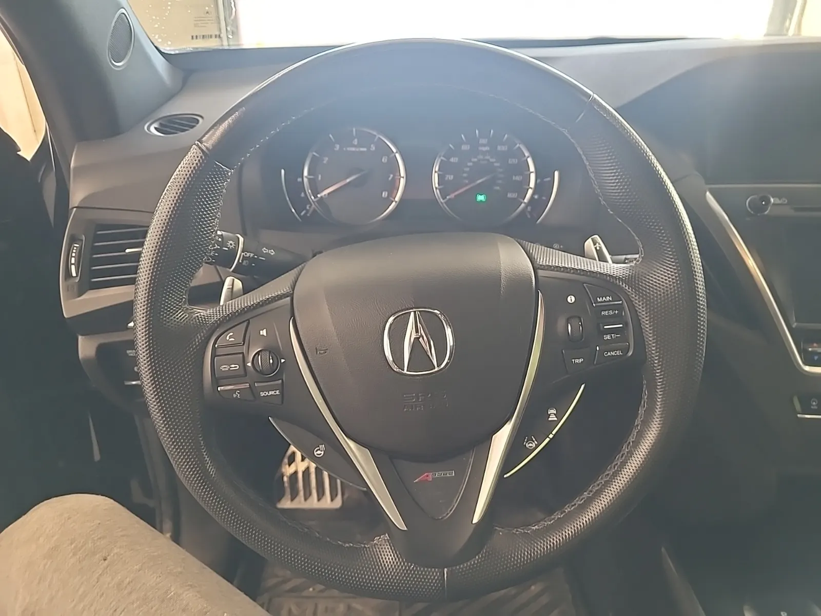 Steering Wheel
